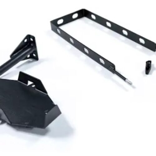 LoD Offroad JJC0711 Jerry Can Mounting Bracket (Direct Fit)