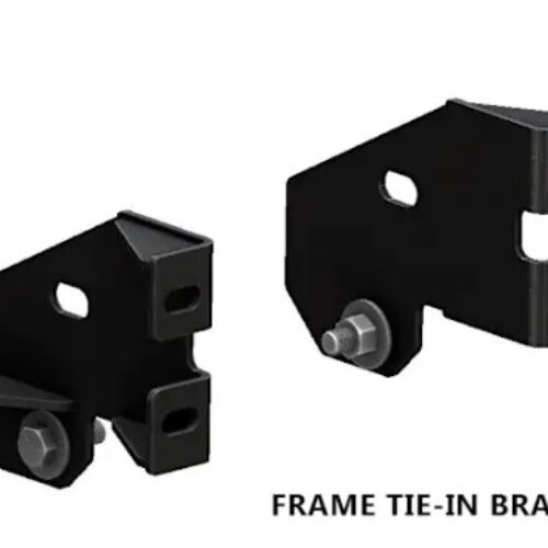 LoD Offroad JFT1801 Bumper Bracket – Set of 2 (Direct Fit)