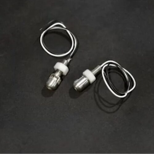 LoD Offroad LPL1001 License Plate Fastener – Universal (Set of 2)